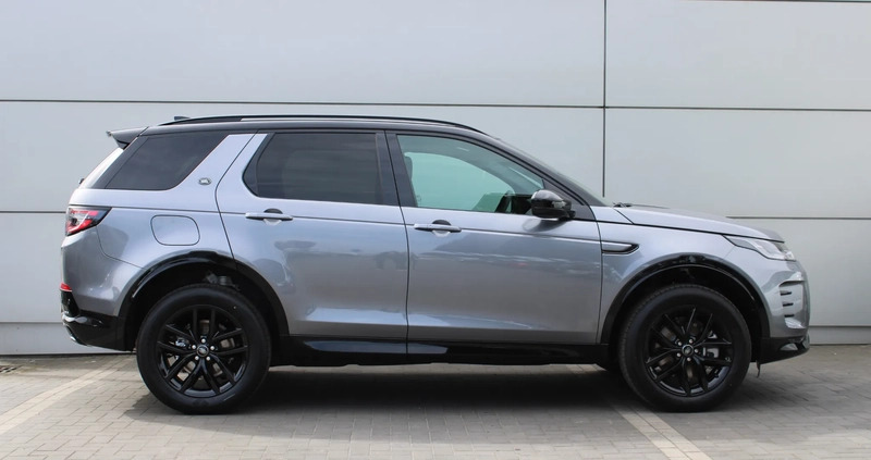 Land Rover Discovery Sport cena 302850 przebieg: 5, rok produkcji 2024 z Dąbrowa Górnicza małe 79